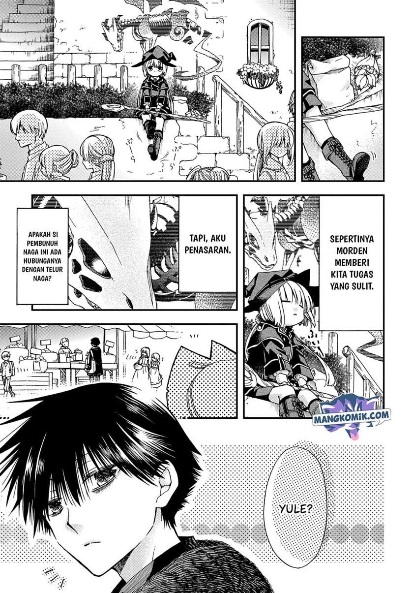 Hone Dragon no Mana Musume