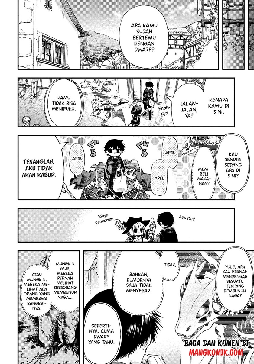 Hone Dragon no Mana Musume