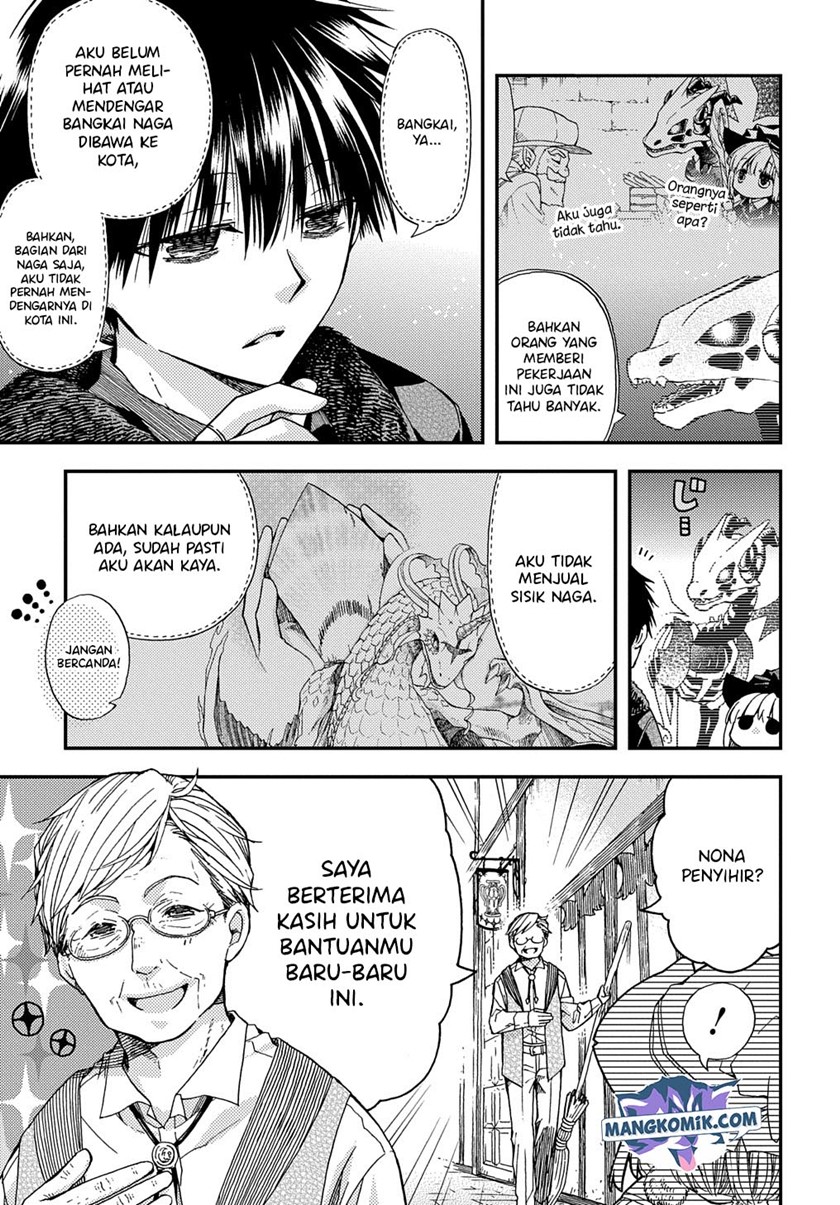 Hone Dragon no Mana Musume