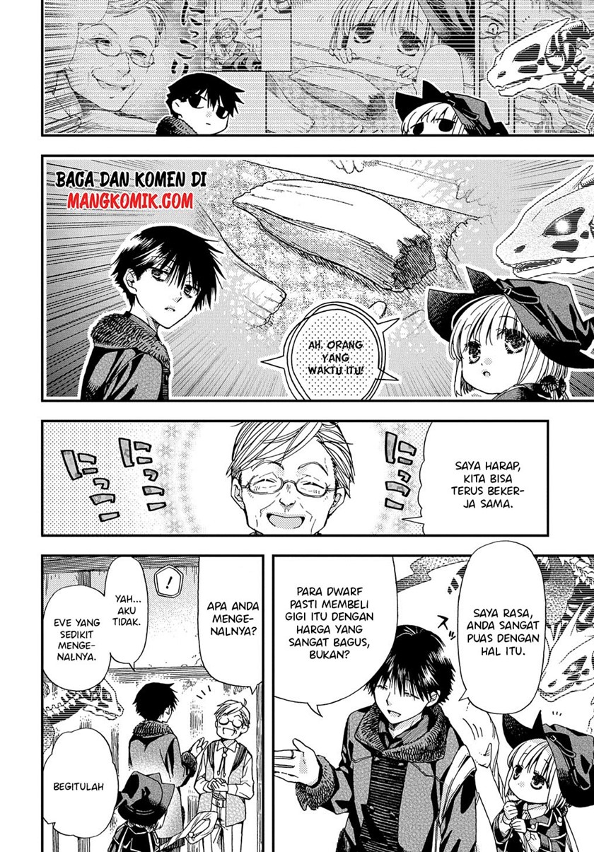 Hone Dragon no Mana Musume