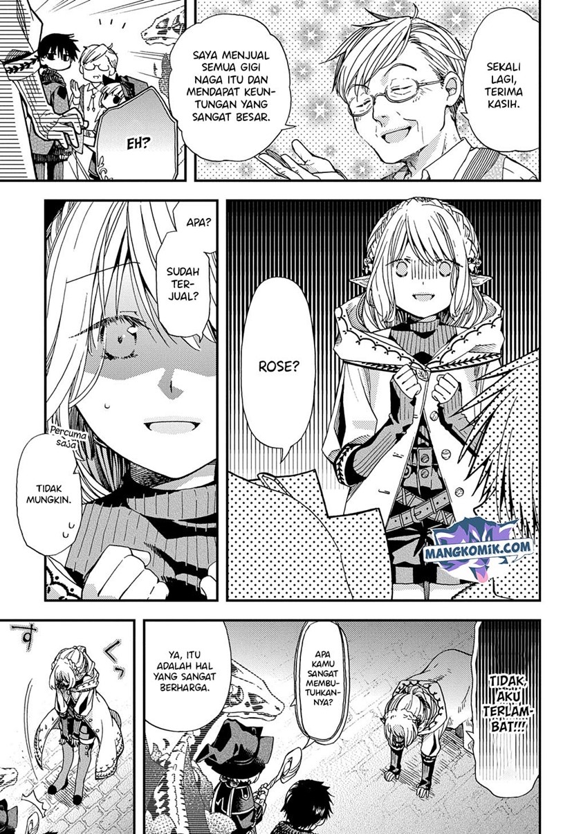 Hone Dragon no Mana Musume
