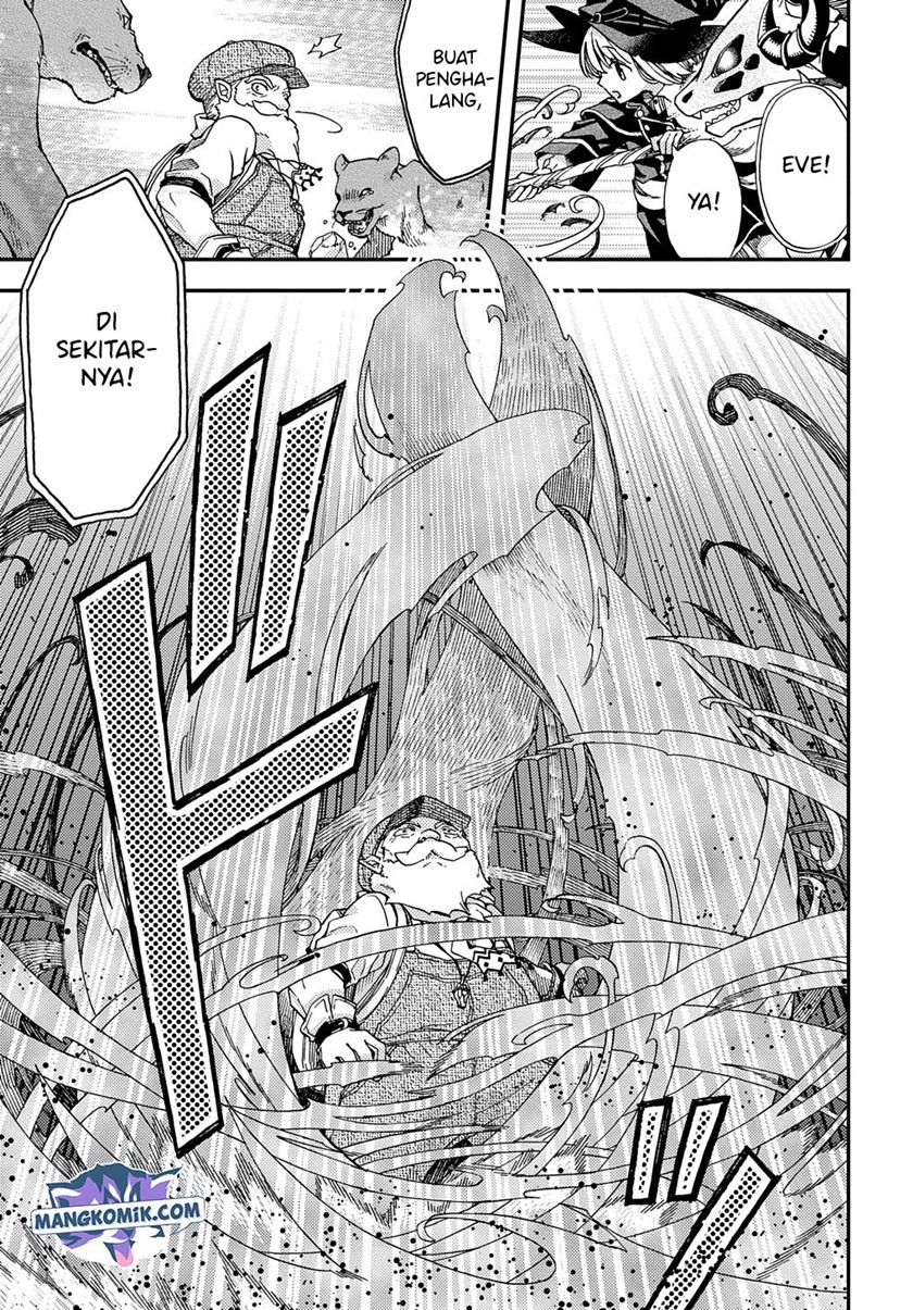 Hone Dragon no Mana Musume