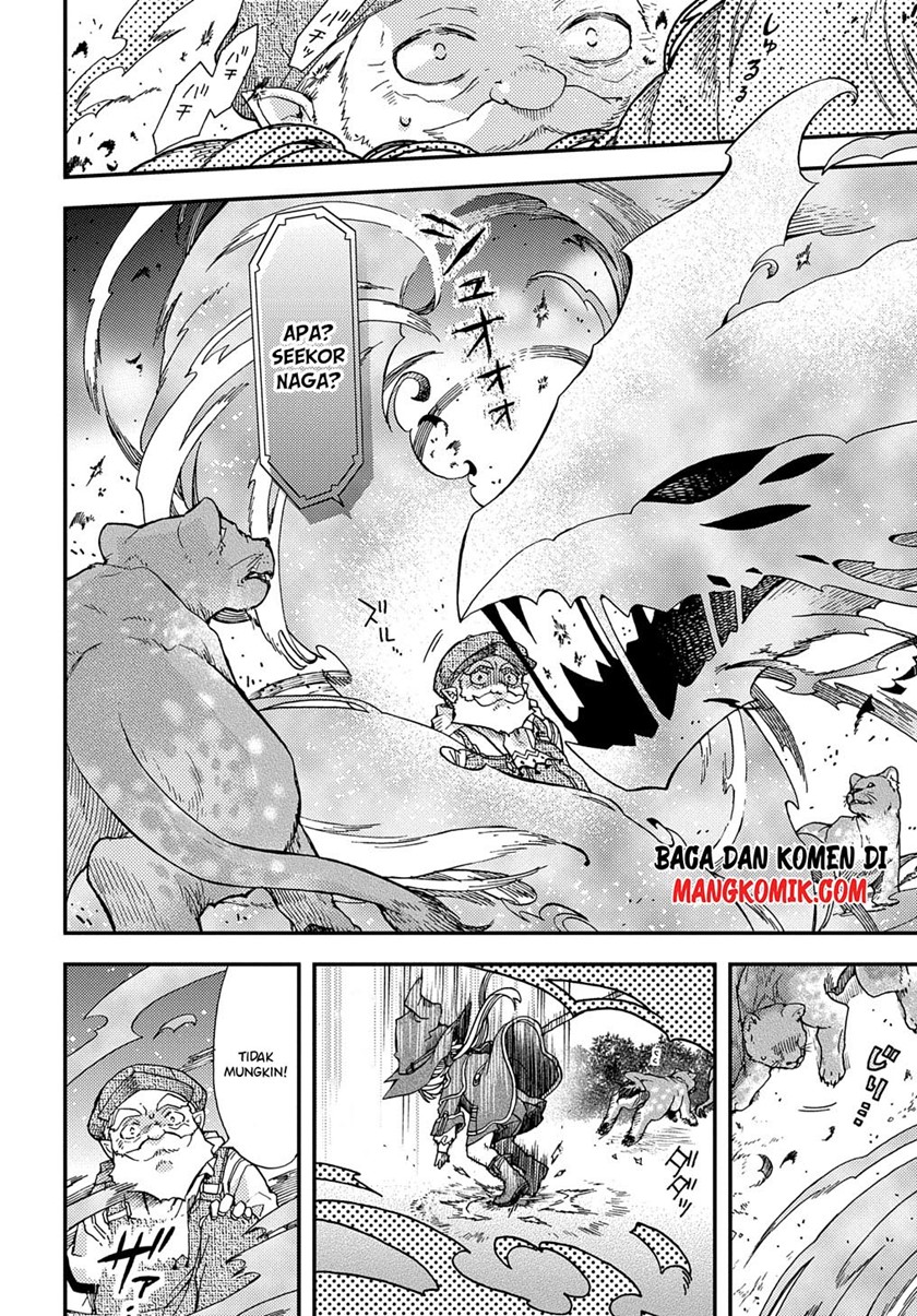 Hone Dragon no Mana Musume