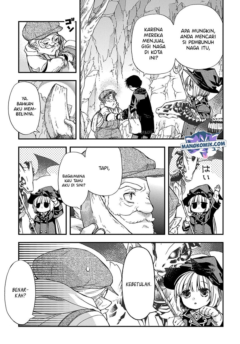 Hone Dragon no Mana Musume