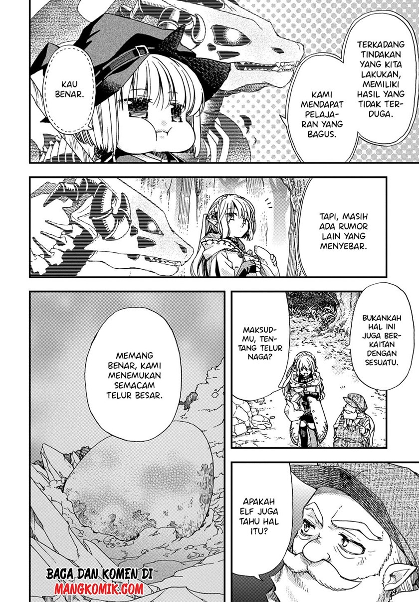 Hone Dragon no Mana Musume