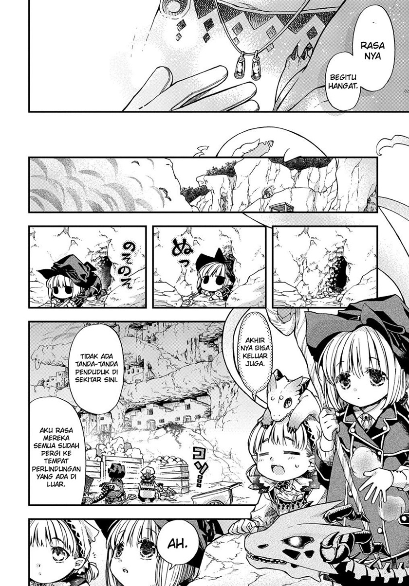 Hone Dragon no Mana Musume