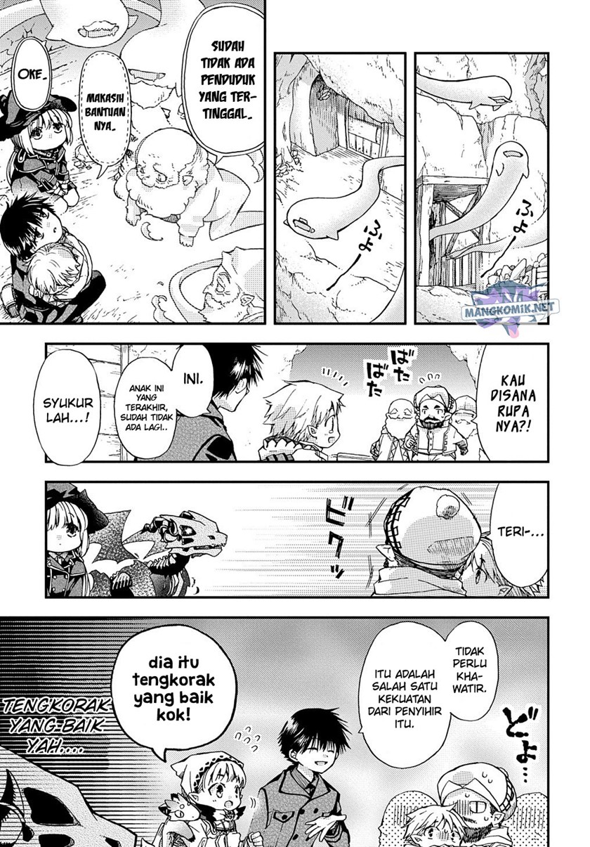 Hone Dragon no Mana Musume