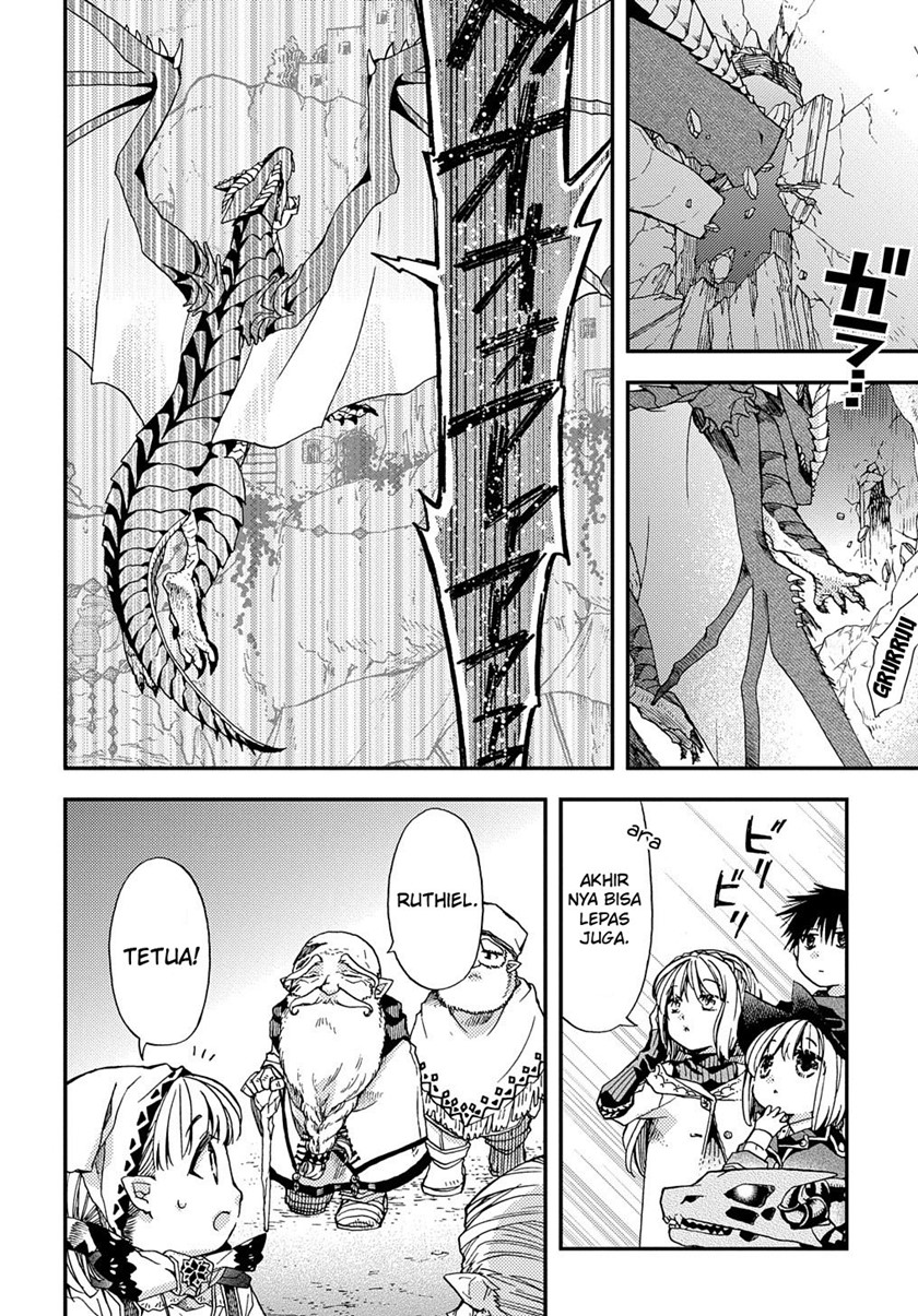 Hone Dragon no Mana Musume