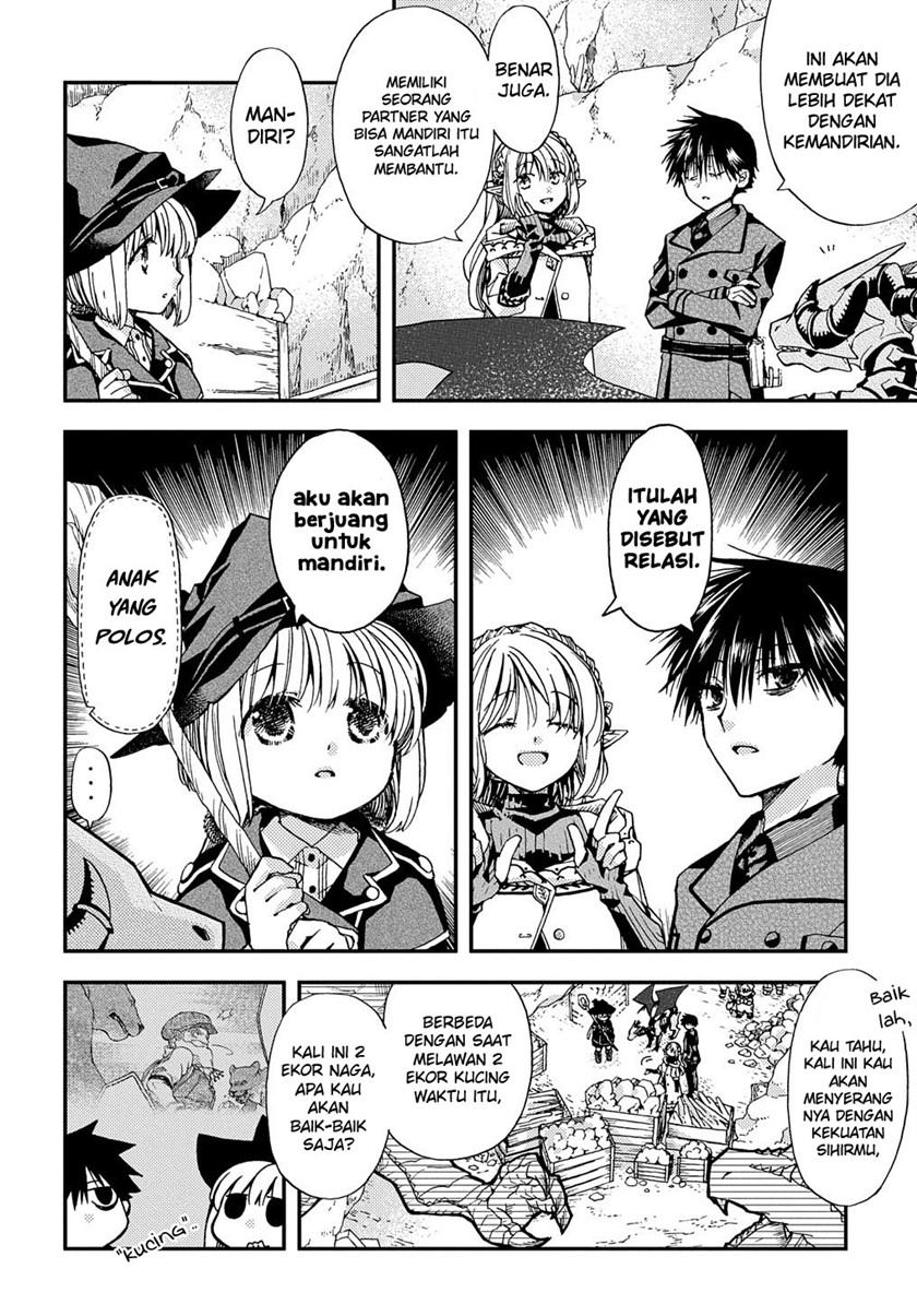 Hone Dragon no Mana Musume
