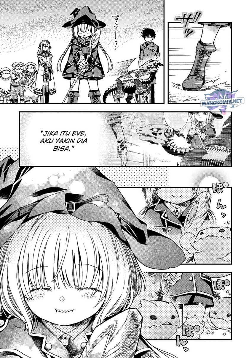Hone Dragon no Mana Musume