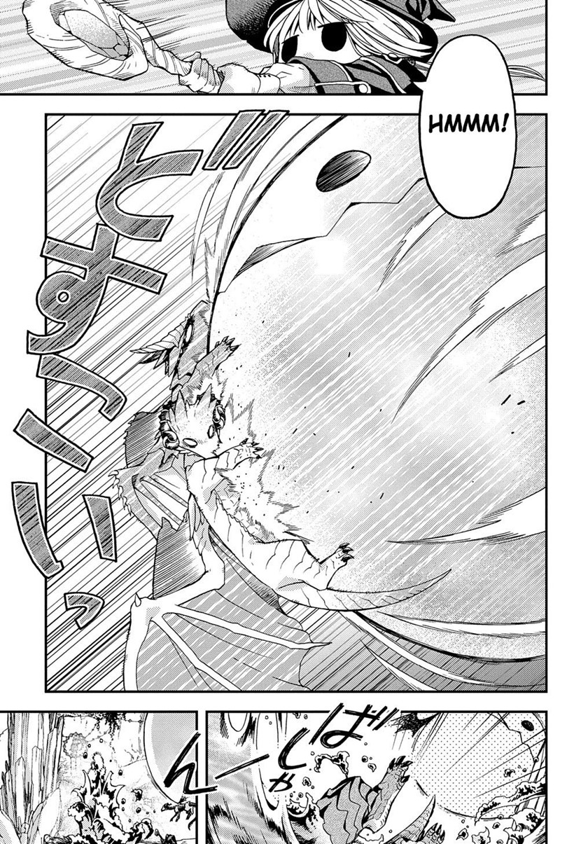 Hone Dragon no Mana Musume