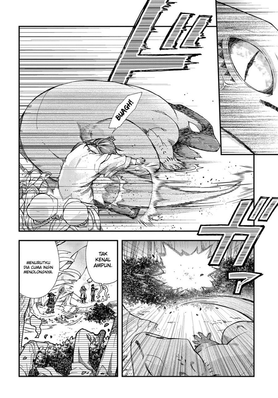 Hone Dragon no Mana Musume