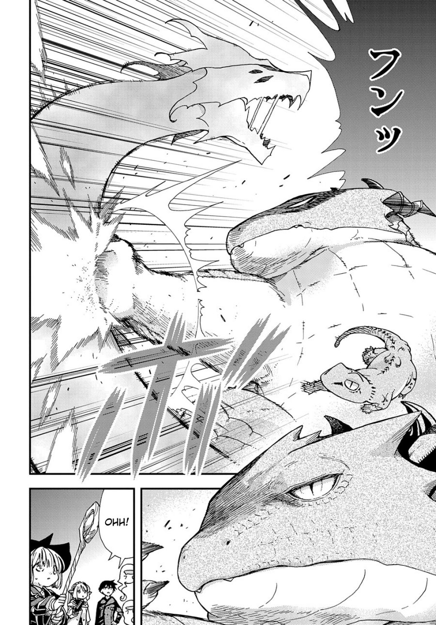 Hone Dragon no Mana Musume