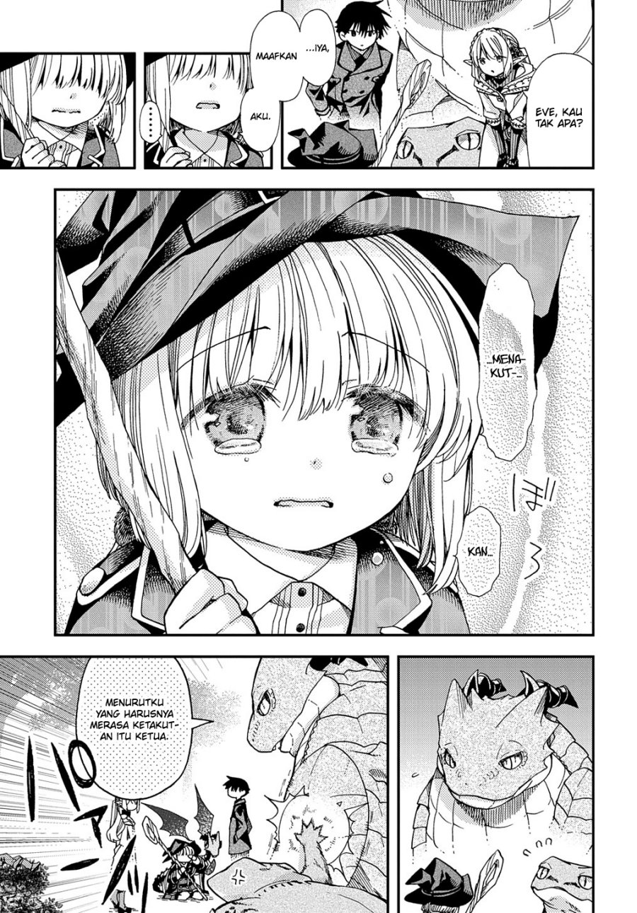 Hone Dragon no Mana Musume
