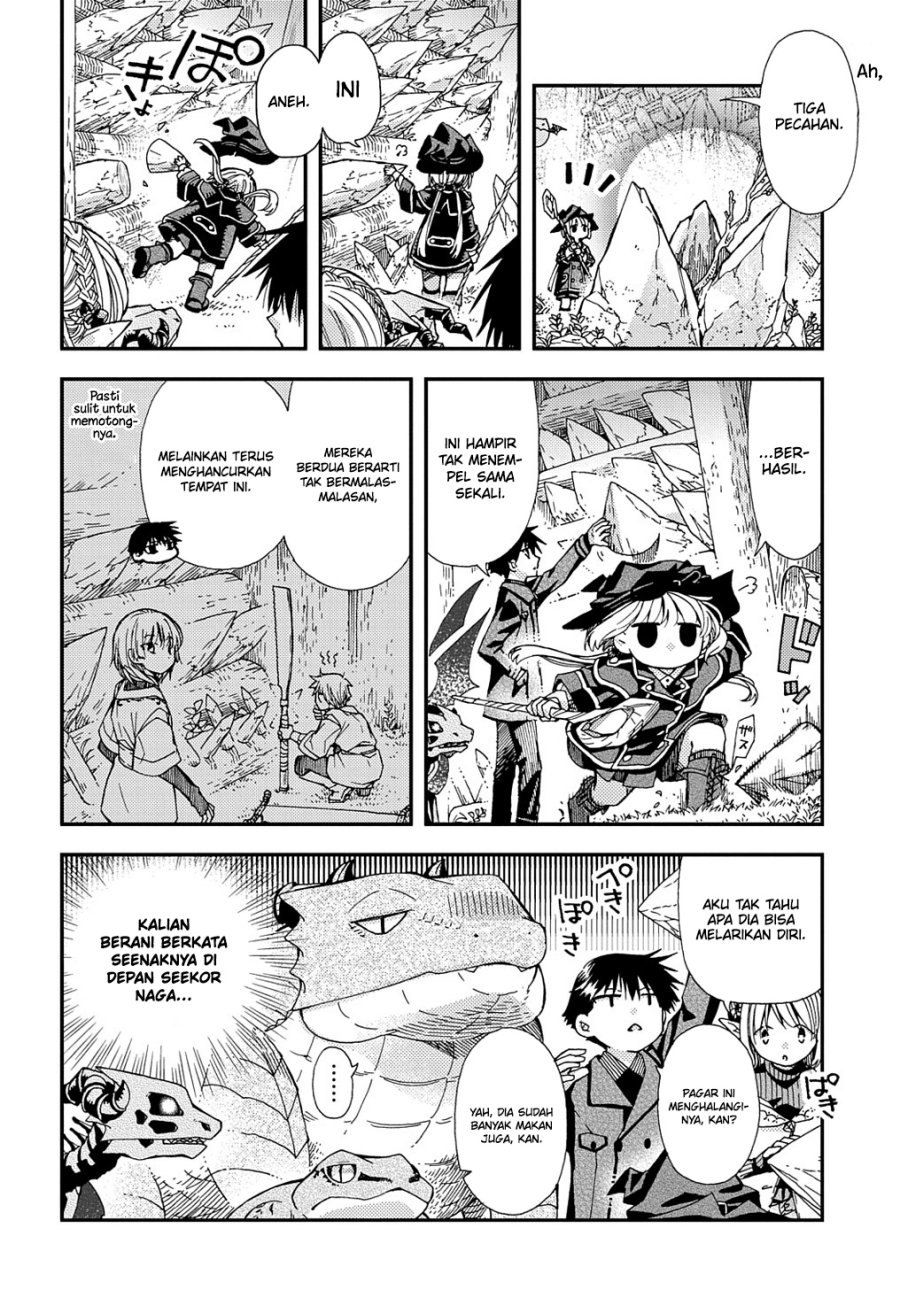 Hone Dragon no Mana Musume