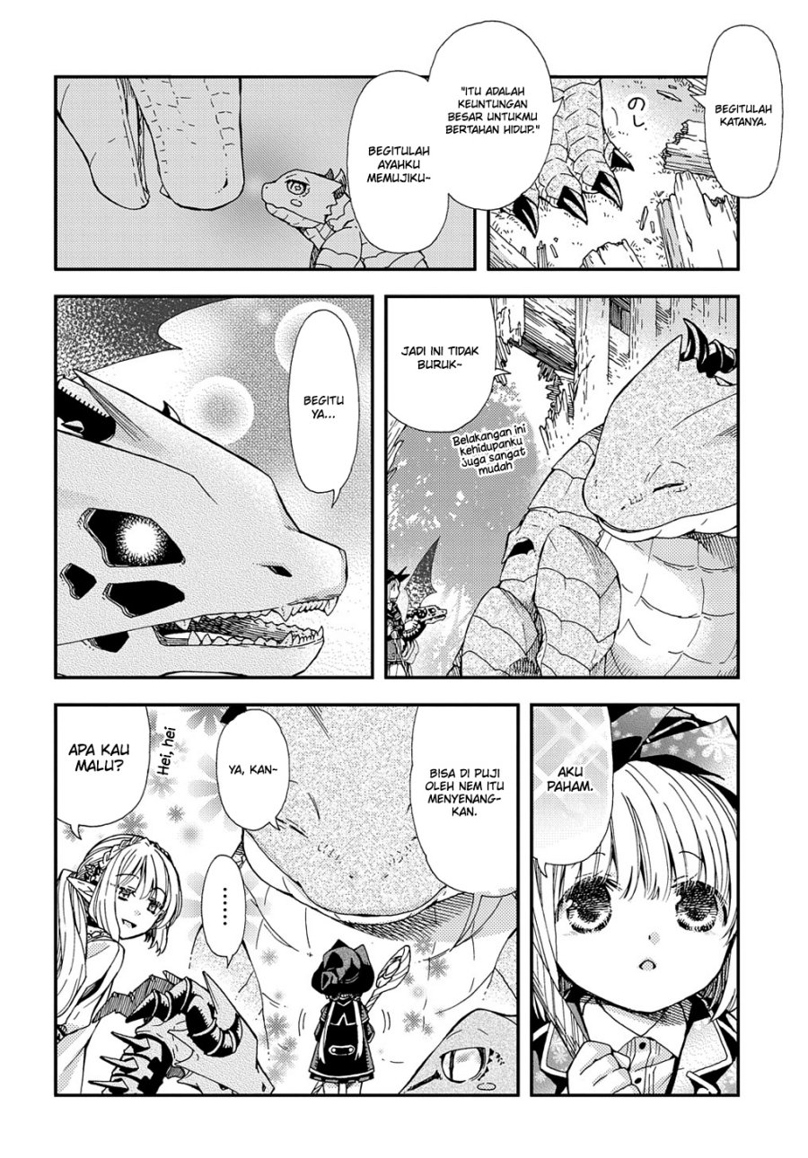 Hone Dragon no Mana Musume