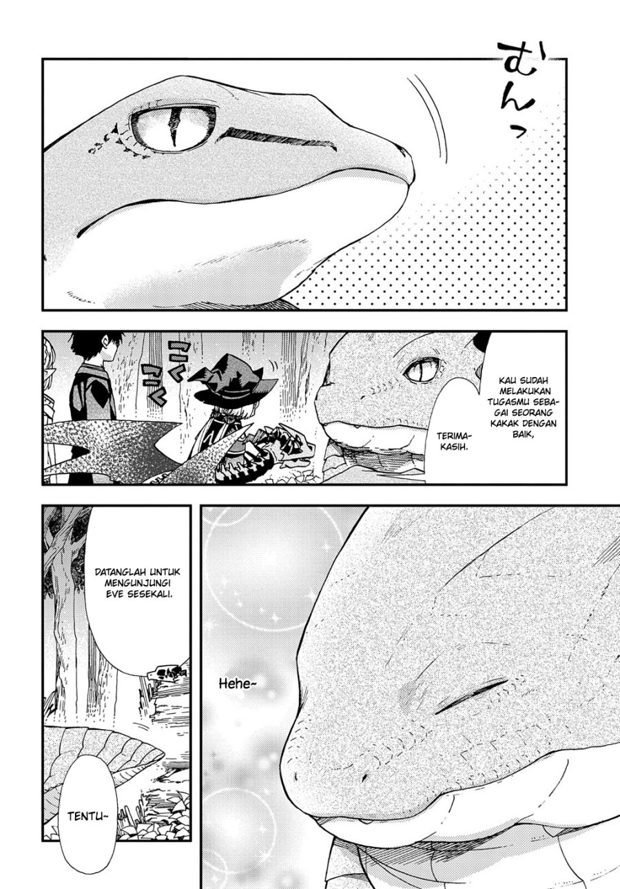 Hone Dragon no Mana Musume