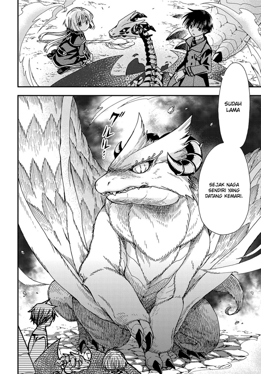 Hone Dragon no Mana Musume