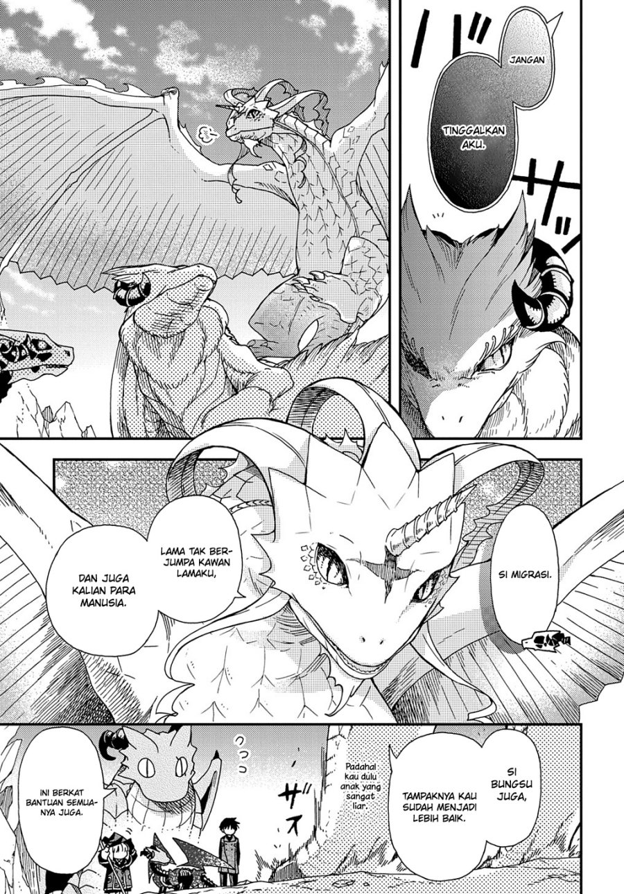 Hone Dragon no Mana Musume