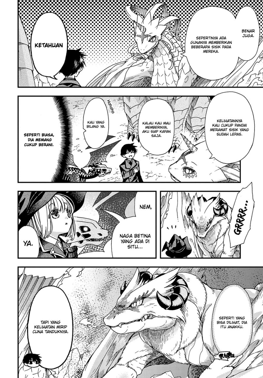 Hone Dragon no Mana Musume