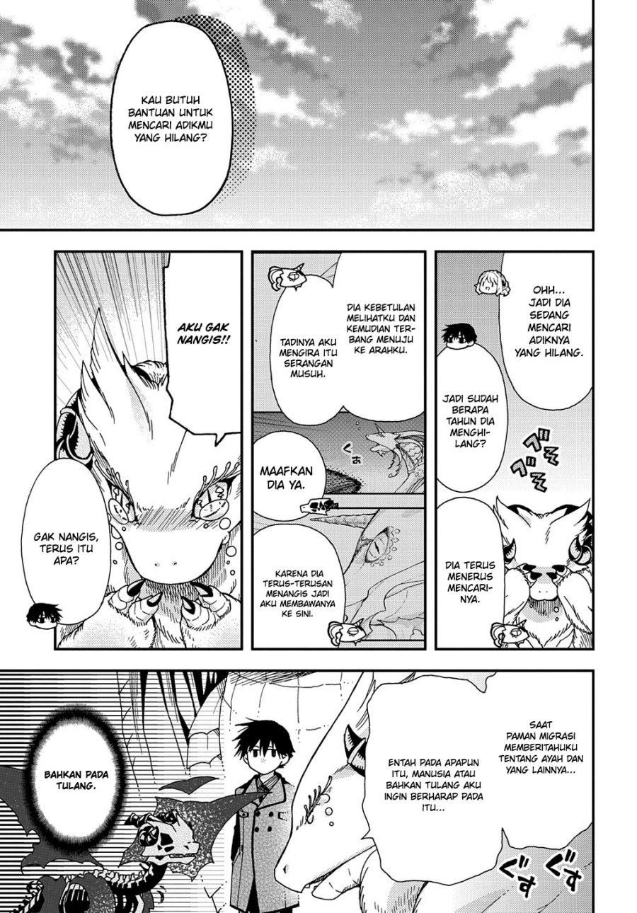 Hone Dragon no Mana Musume