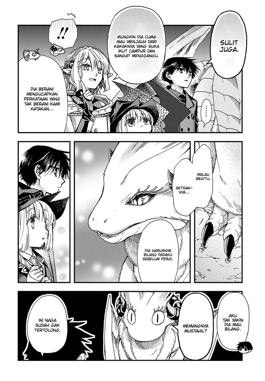 Hone Dragon no Mana Musume