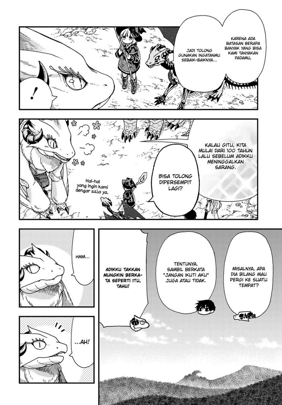 Hone Dragon no Mana Musume