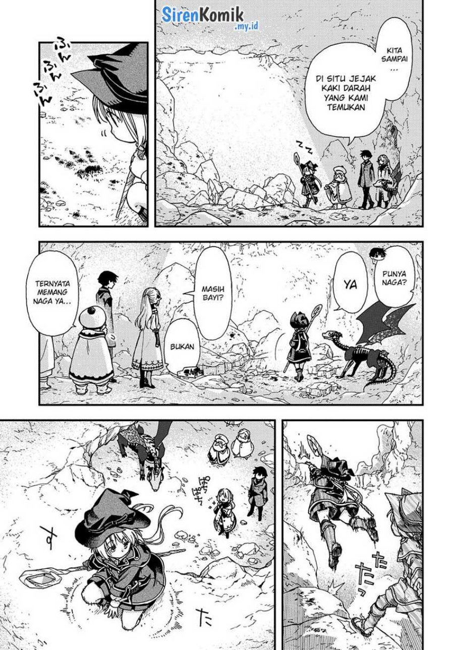 Hone Dragon no Mana Musume