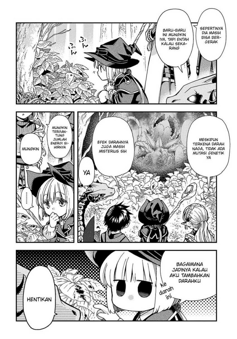 Hone Dragon no Mana Musume