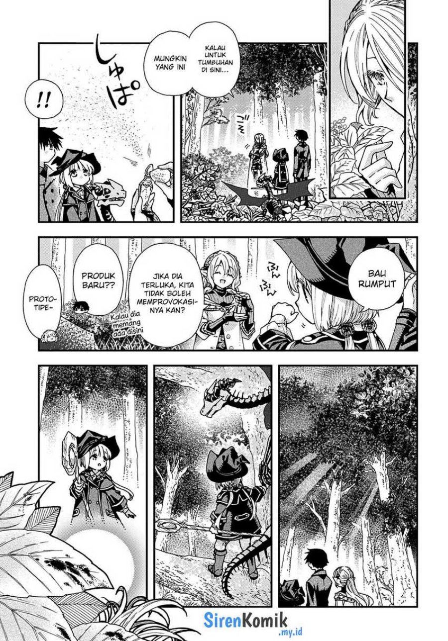 Hone Dragon no Mana Musume