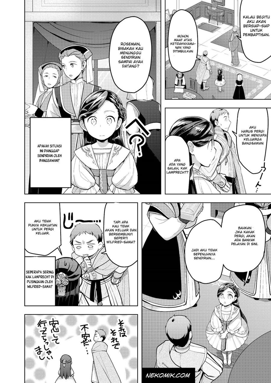 Honzuki no Gekokujou: Part 3