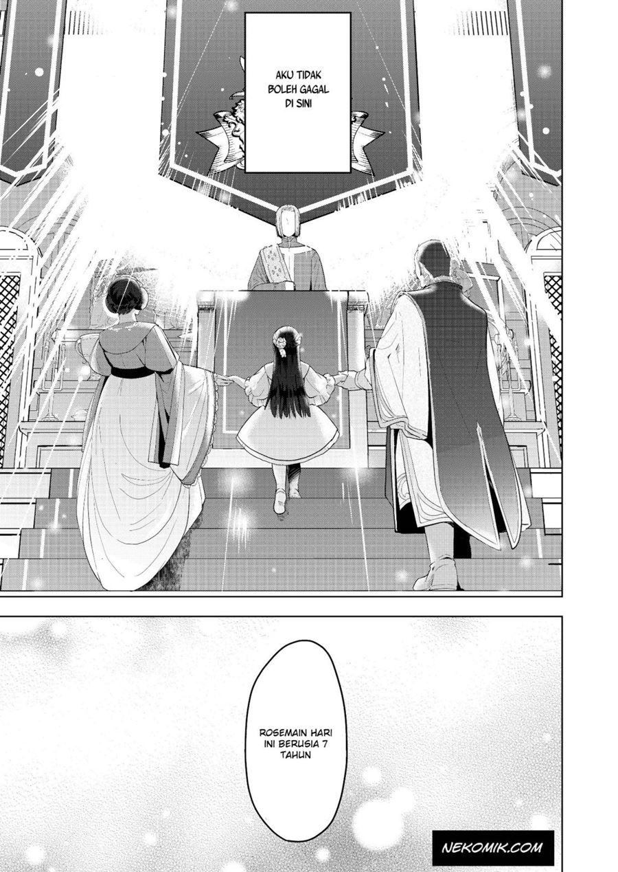 Honzuki no Gekokujou: Part 3
