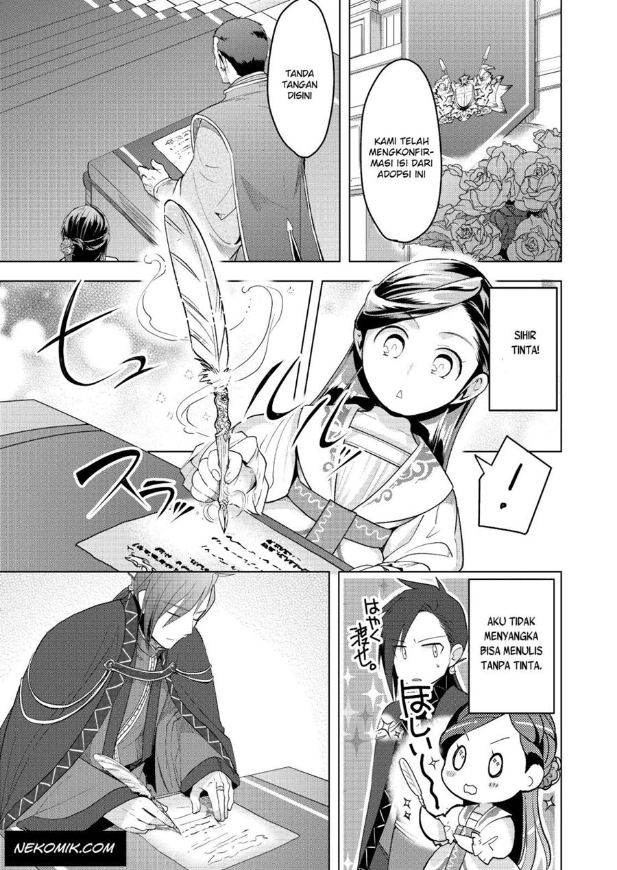 Honzuki no Gekokujou: Part 3
