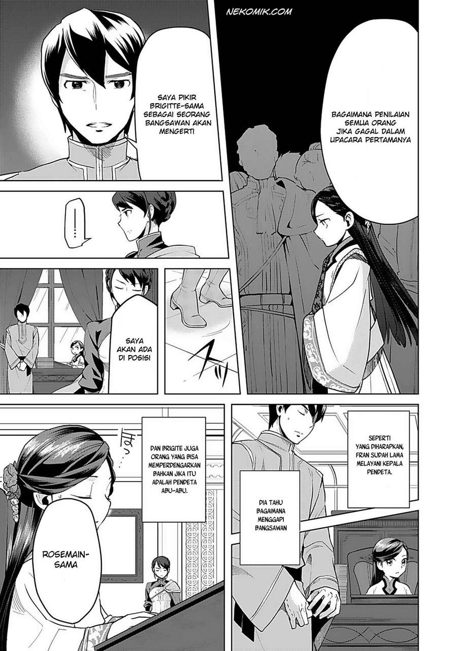Honzuki no Gekokujou: Part 3