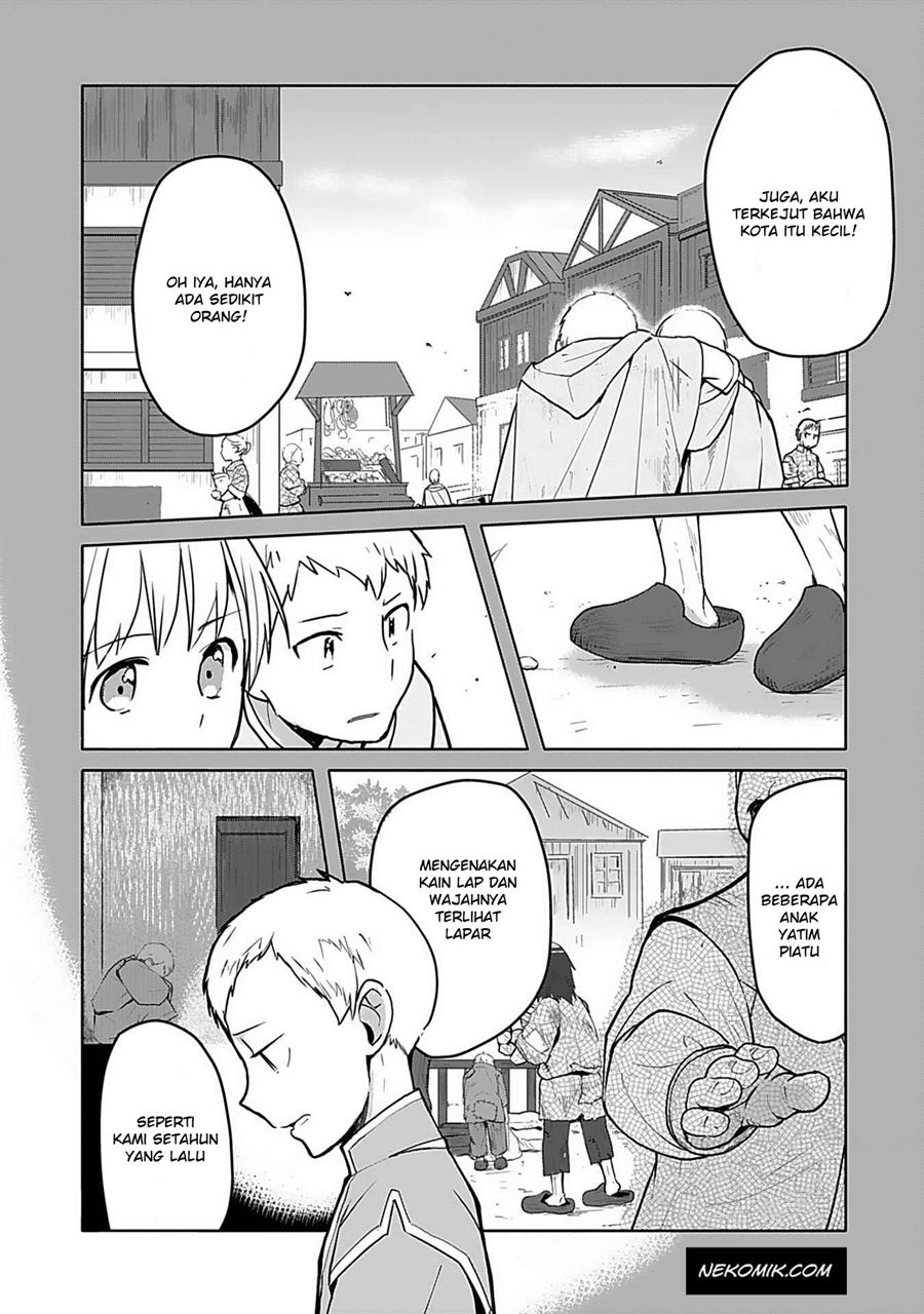 Honzuki no Gekokujou: Part 3