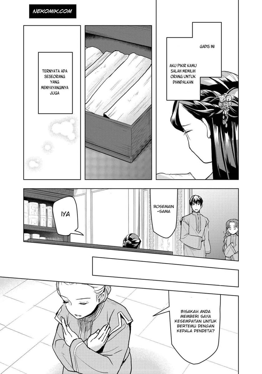 Honzuki no Gekokujou: Part 3