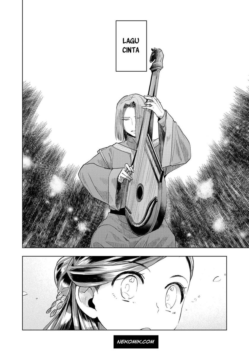 Honzuki no Gekokujou: Part 3