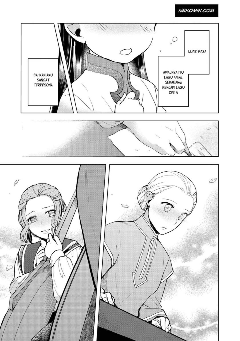 Honzuki no Gekokujou: Part 3