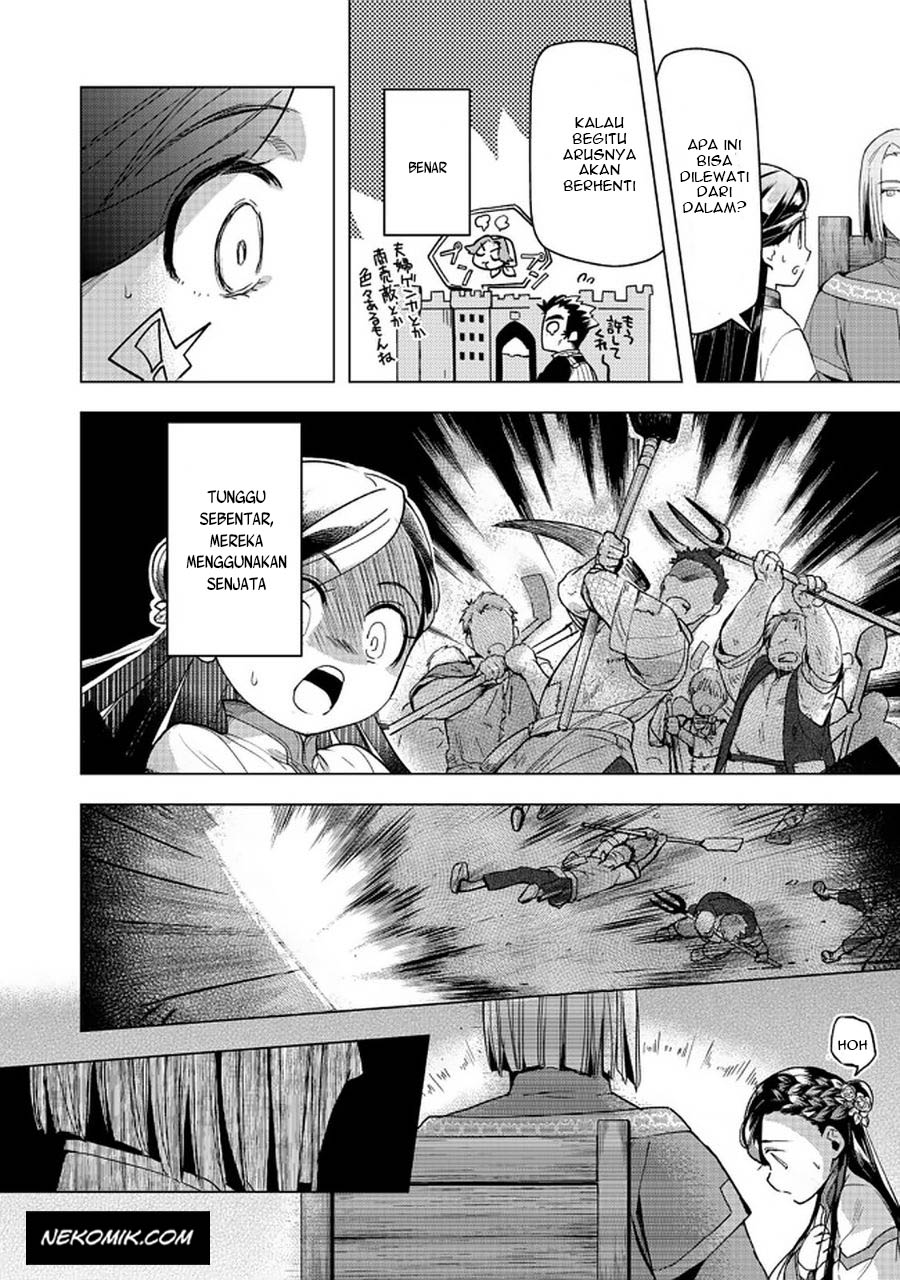 Honzuki no Gekokujou: Part 3