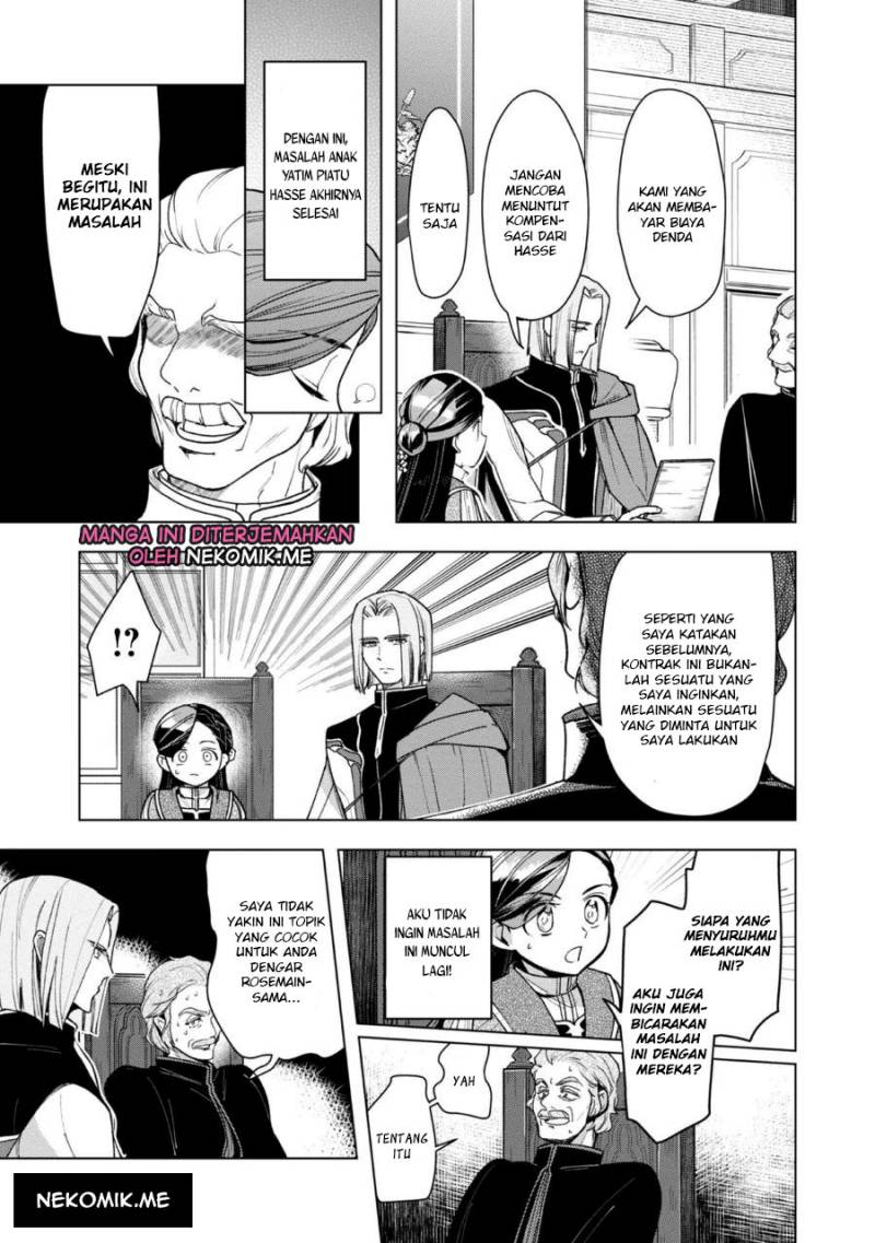 Honzuki no Gekokujou: Part 3