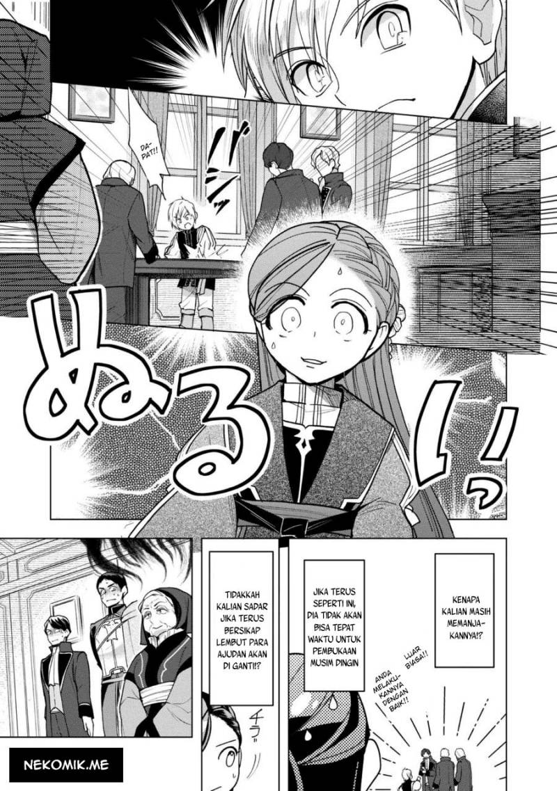 Honzuki no Gekokujou: Part 3