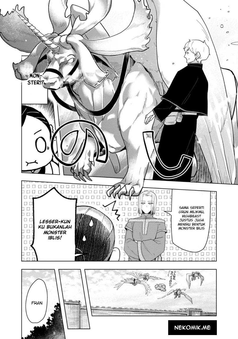 Honzuki no Gekokujou: Part 3