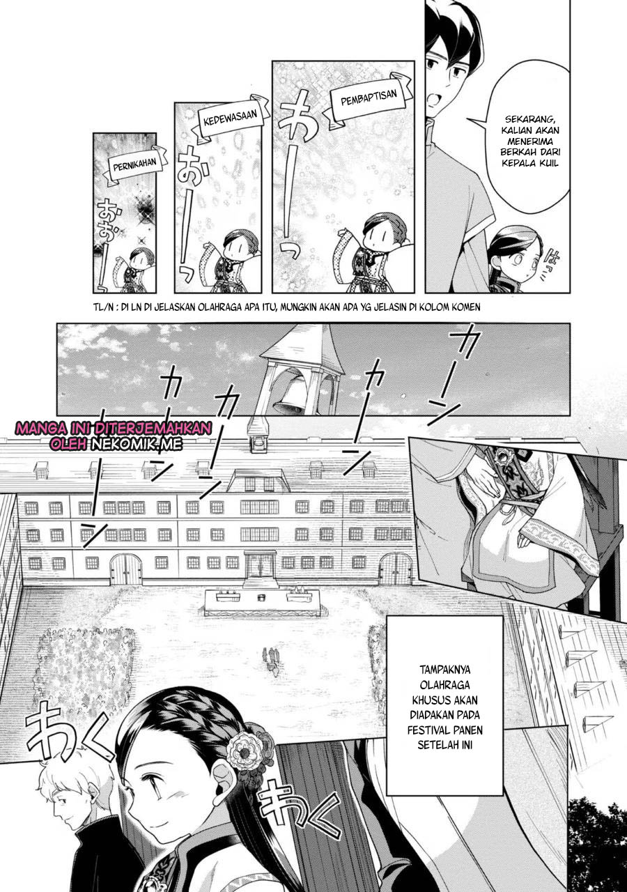 Honzuki no Gekokujou: Part 3