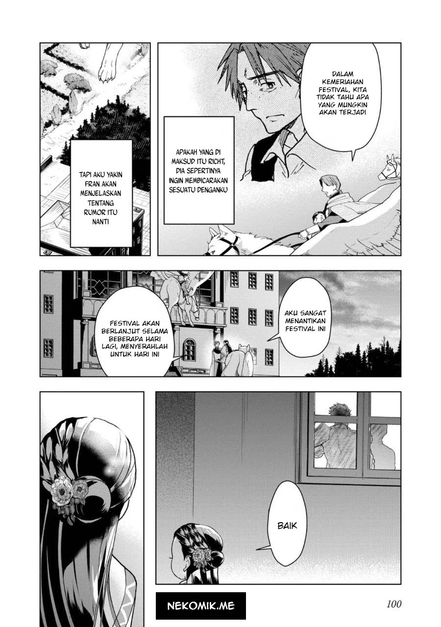 Honzuki no Gekokujou: Part 3