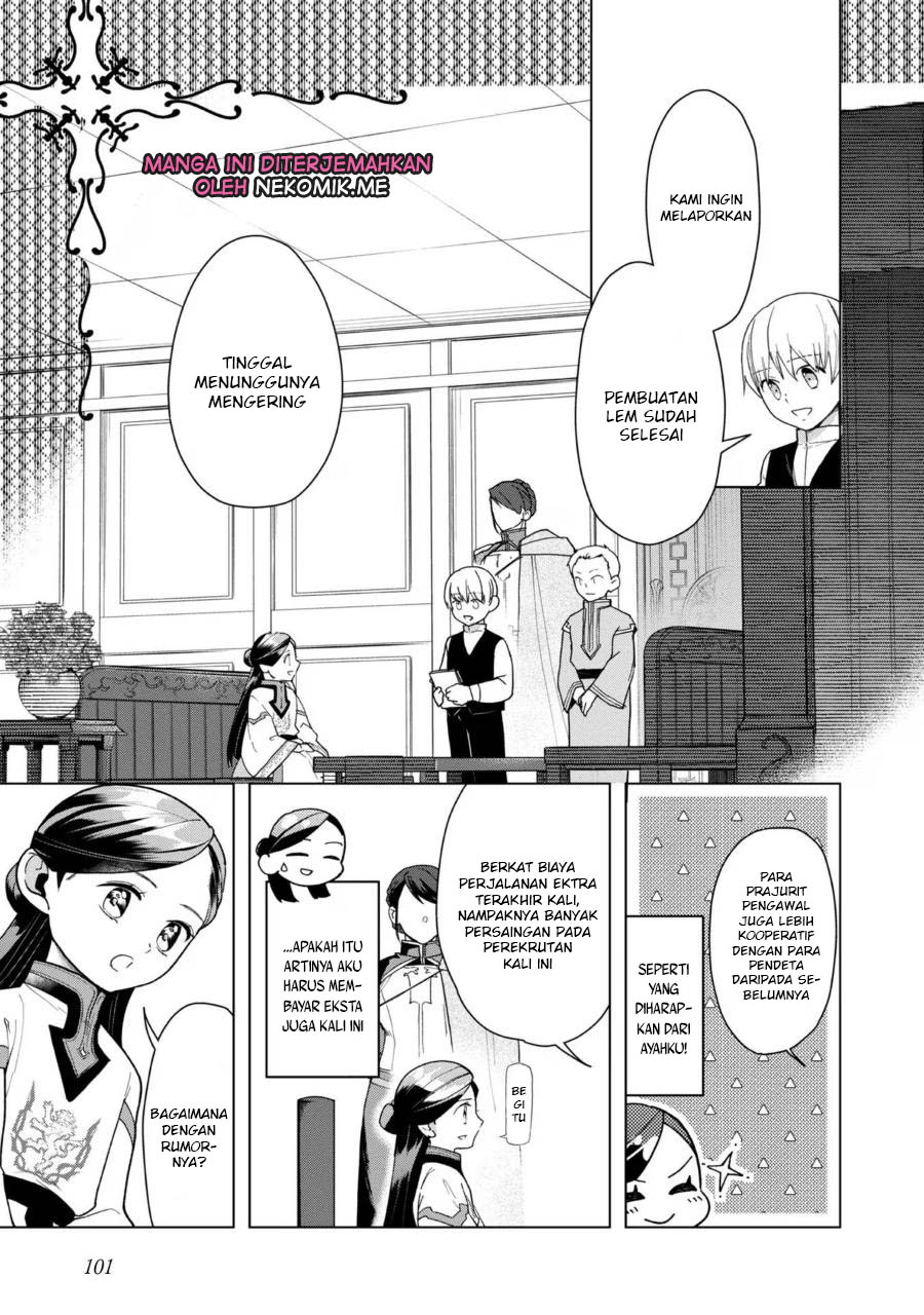 Honzuki no Gekokujou: Part 3