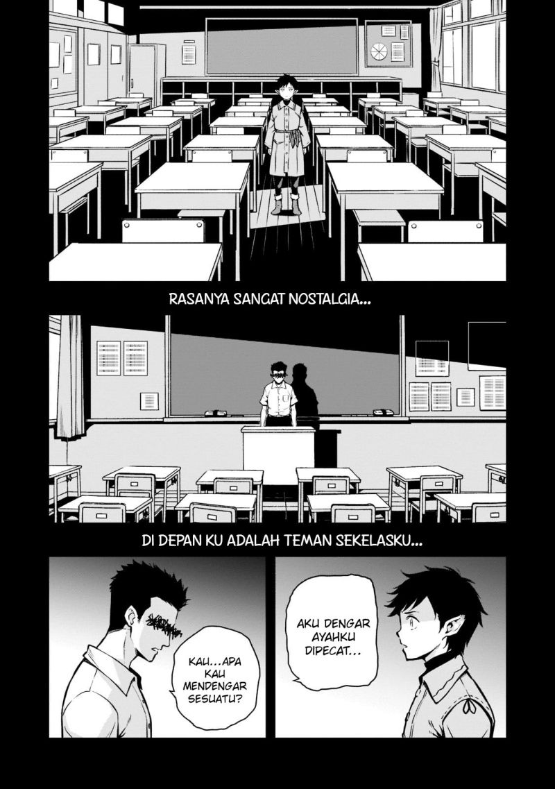 Horobi no Kuni no Seifukusha – Maou wa Sekai wo Seifuku suru you desu