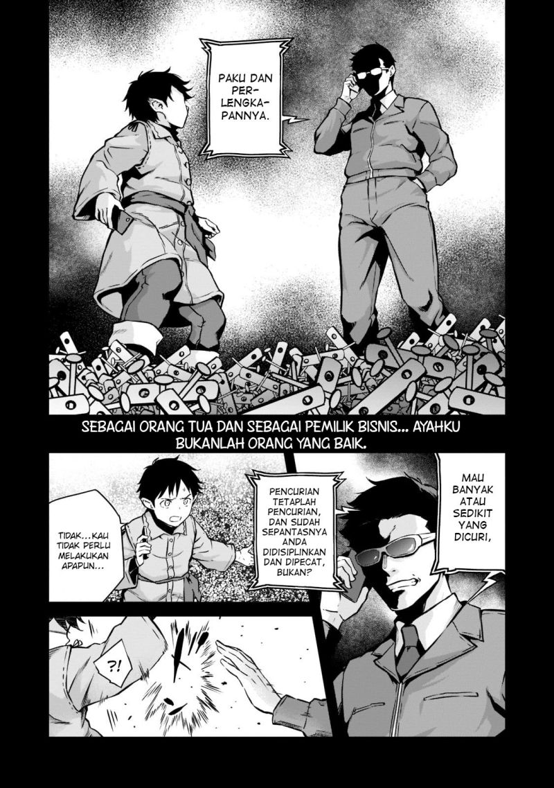 Horobi no Kuni no Seifukusha – Maou wa Sekai wo Seifuku suru you desu