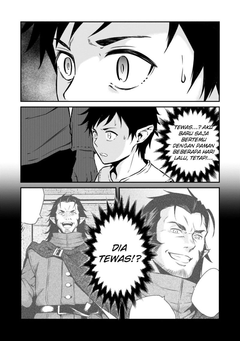 Horobi no Kuni no Seifukusha – Maou wa Sekai wo Seifuku suru you desu