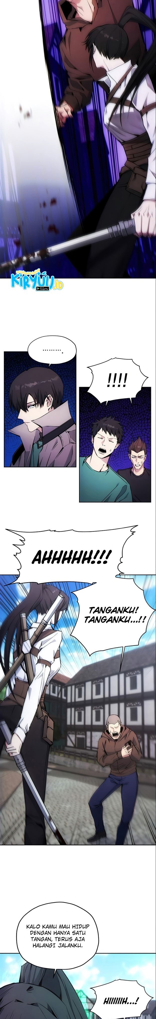 How to Live as a Villain