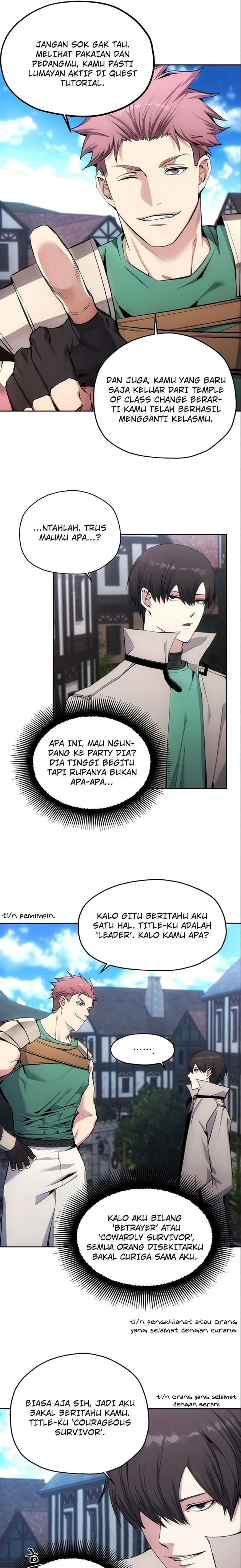 How to Live as a Villain